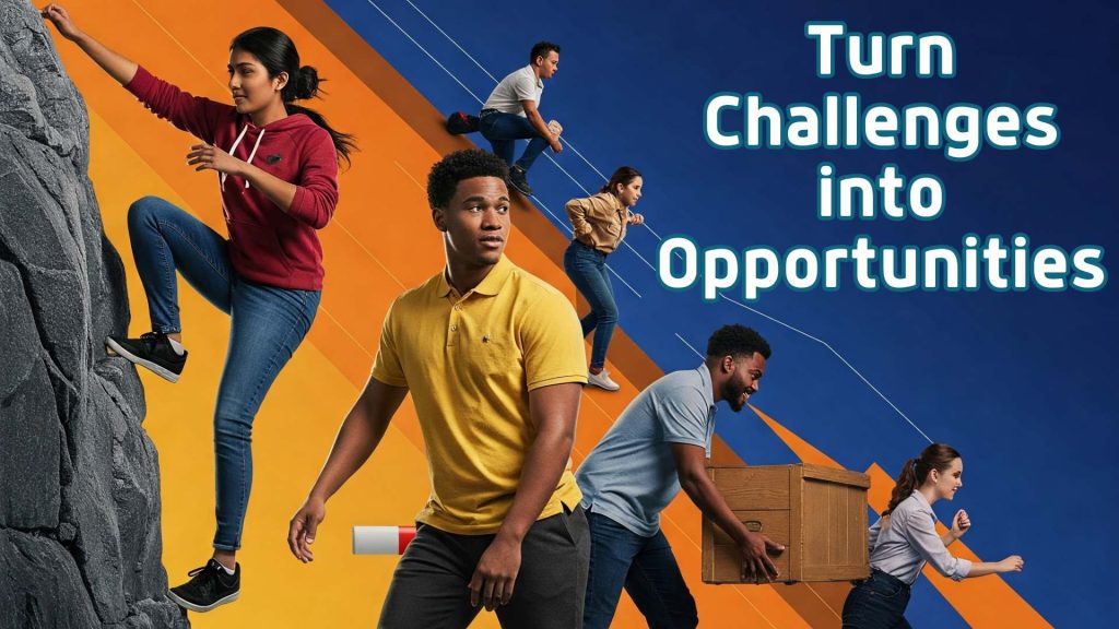 Turn Challenges into Opportunities